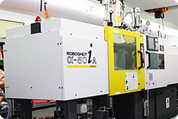 FANUC ROBOSHOT α-50C