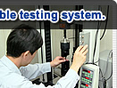 High quality products passed through our excellent & reliable testing system.