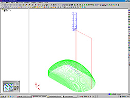 CAD:SolidWorks CAM:NeoSolid 3D